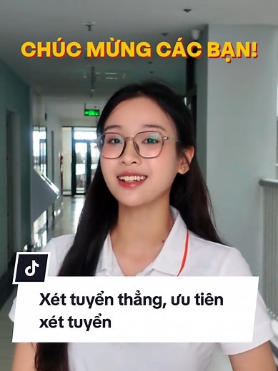 Xét Tuyển Thẳng vào Đại Học Thương Mại TMU
