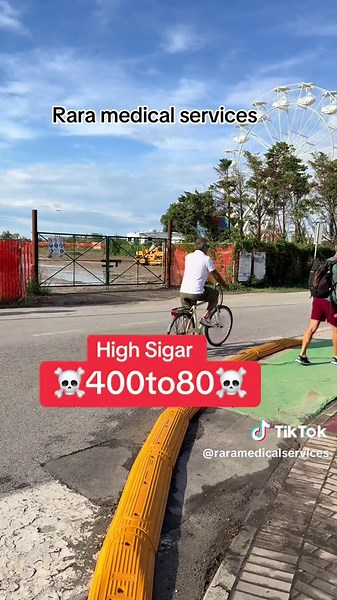 Rara Medical Services su TikTok