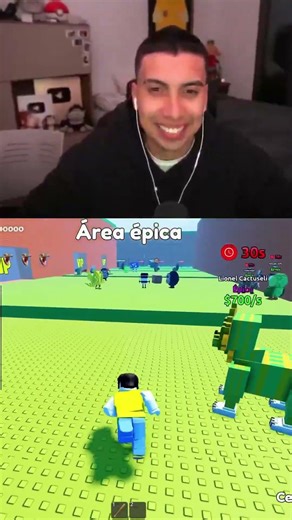 Betillo steals Abraham's first heavenly brainrot | #elabrahaham #shorts