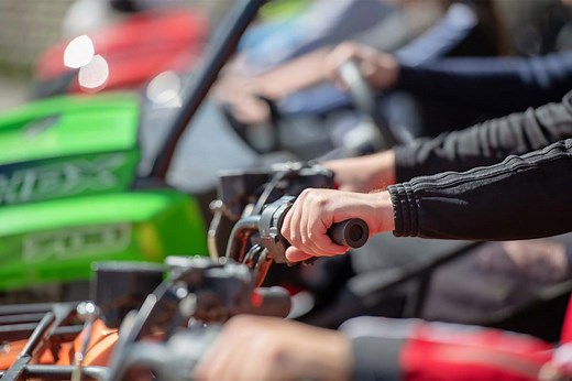 Kawasaki Bayou 250 Specs and Review - Off-Roading Pro