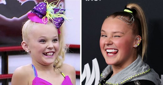 All of JoJo Siwa's wildest Dance Moms moments we totally forgot about