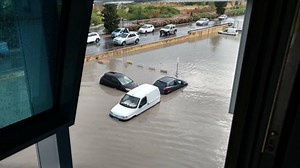 Storm over Malta diverts flights, disrupts feasts, suspends fair