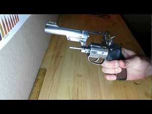 Ruger SP101 .22 LR- Revolver