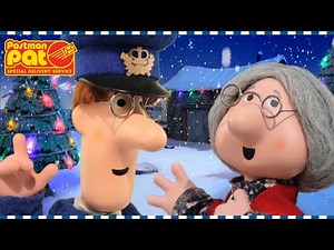 Pat Delivers Twinlky Lights In the Snow!! 😲💡❄️ | Postman Pat Special Delivery Service | Full Episode