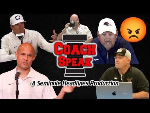 Coach Speak S3 Episode 6: Roasting College Football Coaches in Press Conferences