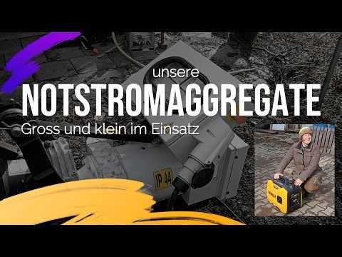 Landwirtschaft & Blackout: So sichern wir unsere Stromversorgung