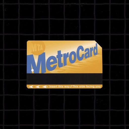 MTA on Instagram: "It’s the final day of MetroCard sales—so as we say farewell to an icon, let’s take a look at how it all started. Thank you, MetroCard, for moving New York to the very last swipe."