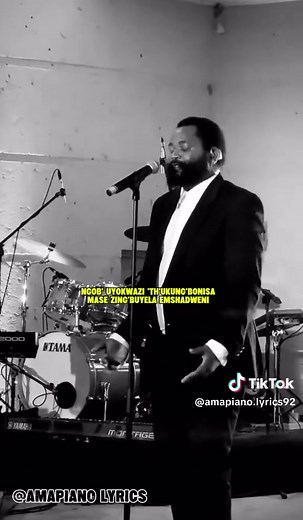 Sjava🐐 #amapianolyrics #sjava #umama