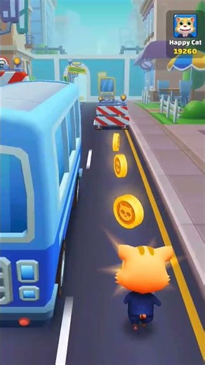 Cat Runner decorate home game #shorts #game #catgame