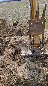 Down and Dirty ⛏️ #tughillsnowchasers #lewiscountyny #tughillplateau #caterpillar #excavator #tuglife #spring2025 #spring #mud | Tug Hill Snow Chasers
