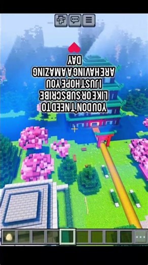 trun your phone upside down ❤️