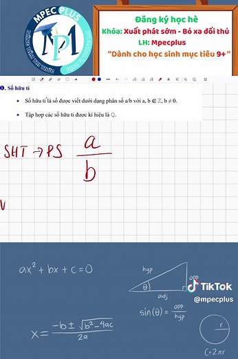 Số hữu tỉ là gì? Định nghĩa và ví dụ cho Toán lớp 7
