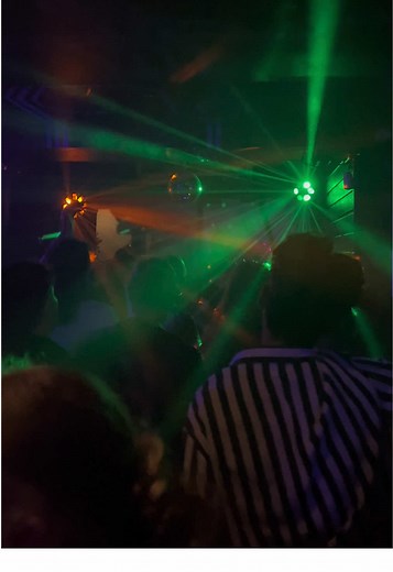 Clubbing Vibes: Days in the Club