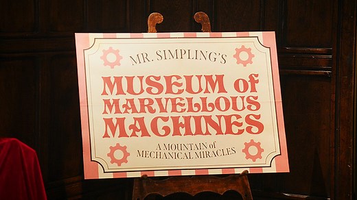 Mr Simpling's Museum Of Marvellous Machines – Horrible Science Bitesize - BBC Bitesize