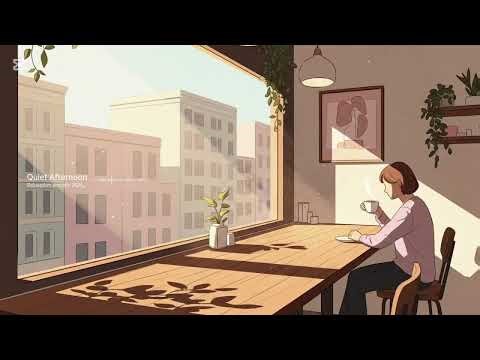 Quiet Afternoon | Gentle Acoustic BGM | 조용한 오후 – 부드러운 어쿠스틱 BGM