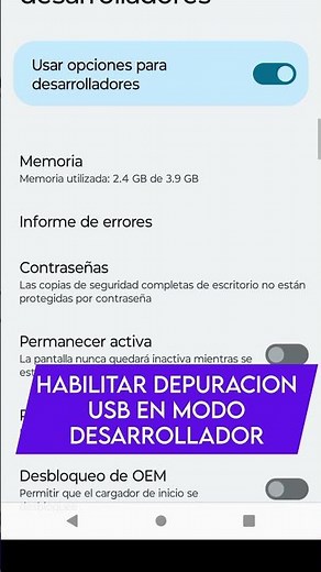 Controla tu Android desde la PC ¡Sin Apps de Pago! #windows11 #android #androidenpc #tutorial