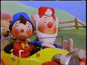 Noddy’s Toyland Adventures - Noddy and the Golden Tree (Japanese)