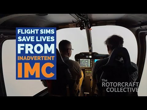 Practice Flying into IMC in a Sim (The Rotorcraft Collective)