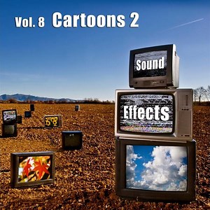 Comical sound series - boing, spring 5