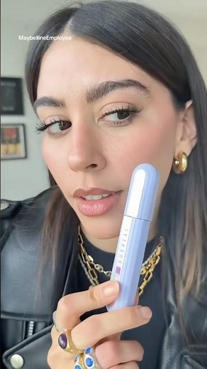 The Falsies Surreal Extensions Mascara is giving length and real confidence 💗 #maybellineemployee