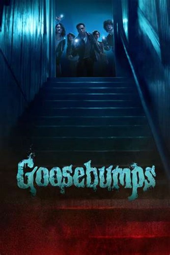 'Goosebumps' The Vanishing Trailer