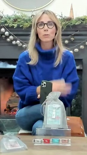 working from home = the best unexpected video guests 🐶 #qvc #workfromhome #holidaycountdown #shopping #shopwithme