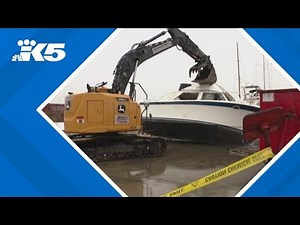 State program tackles growing problem of inoperable boats