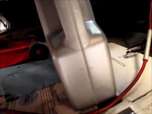 Two CVT Trans Filters - External Fine and Internal Mesh