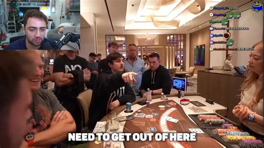 Bryce hall starts a fight with mizkif