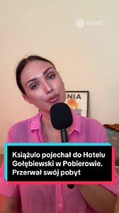 Hotel Gołębiewski w Pobierowie działa już od dwóch tygodni. W obiekcie, który jest na ustach wszystkich, nie mogło zabraknąć też Książula. Youtuber wykupił pobyt w najdroższym apartamencie z widokiem na morze i testował hotelowe jedzenie. Podczas jego wizyty wiele rzeczy poszło nie tak. „Opuszczamy hotel. To pierwsza taka sytuacja na tym kanale” — mówił. Co byście zrobili na jego miejscu? #Książulo #Pobierowo #HotelGołębiewski #HotelGołębiewskiPobierowo #Upał