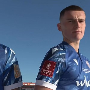 14K views · 135 reactions |  Accrington Stanley are delighted to announce that Birds Eye Chicken Shop will become the club’s official Sleeve Sponsor for tomorrow’s Emirates FA Cup third round tie against Liverpool. Please note, the commemorative Macron shirt will be available to pre-order from Monday 13th January. ➡️ https://www.accringtonstanley.co.uk/news/2025/january/10/commercial-birds-eye-chicken-shop-become-sleeve-sponsor/ | Accrington Stanley | Facebook