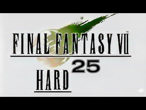 [NO CHEATS] FF7 HARD MOD [25] | OPTIMISATION MAX : SUPER HP & SUPER MP ! 💰💎