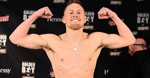 Donegal's Jason Quigley Set For Biggest Fight Of His Career | Balls.ie