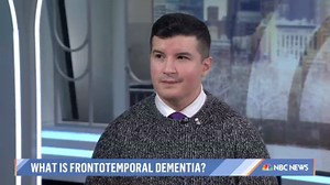 What is frontotemporal dementia?