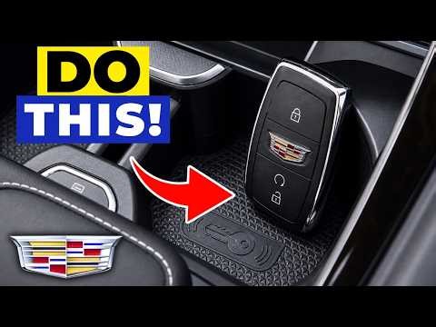 10 INSANE Cadillac TIPS & TRICKS! (Use Now!)