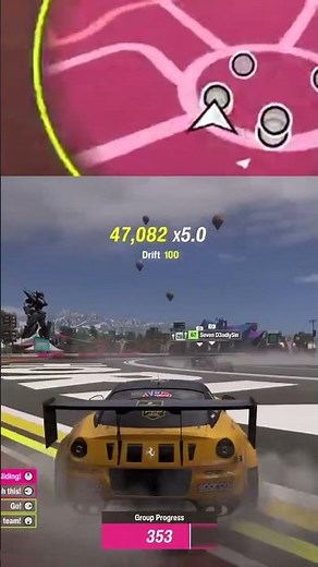 Horizon Stunt Party - DRIFT - Forza Horizon 6 | #ultimategamer8x on #Twitch