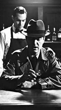 Veo 3.1 Film Noir Musical - Made With Google Labs Flow SceneBuilder #veo3shorts #veo3 #funny