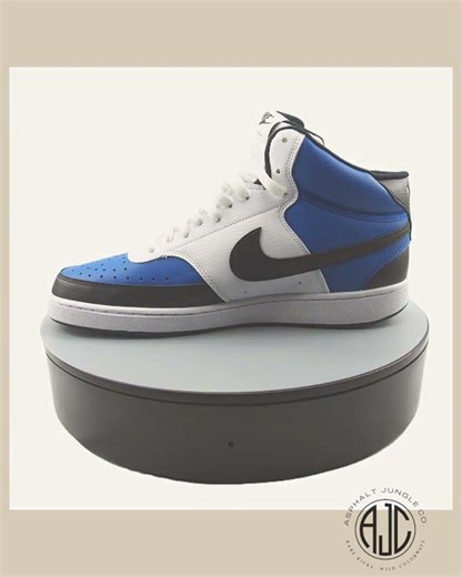 NIKE COURT VISION MID MENS SHOES