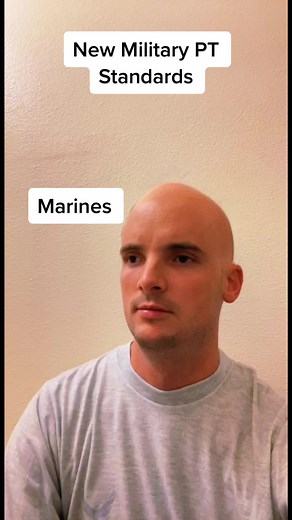 New Military PT Standards: Tough Requirements Explained
