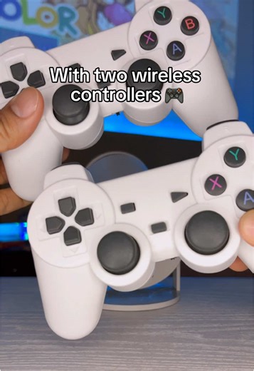 The video game console projector with 10,000 retro 90s games is finally here 🎮👾 Turn any night into an epic nostalgia session and relive the retro magic on a big screen right from your room. Classic fun, easy to use, and perfect for gamers of all ages. #retrogaming #retroconsole #retrogames #projector #consoleprojector