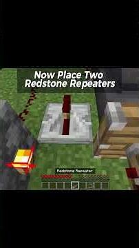 How to make a Minecraft Duper (Bedrock Edition)