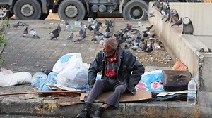 ‘There is no future’: Lebanon’s new poor face long-term stagnation as crisis worsens