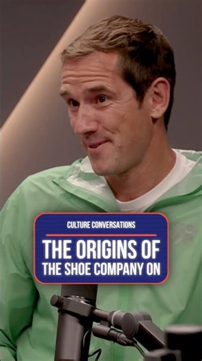 The origins of the shoe company On