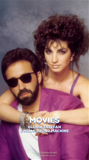Gloria Estefan & Miami Sound Machine • Movies • Primitive Love