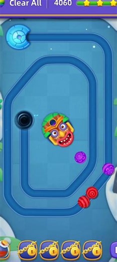 Tutorial bermain game bola zuma #shorts #shortvideo #games #bola