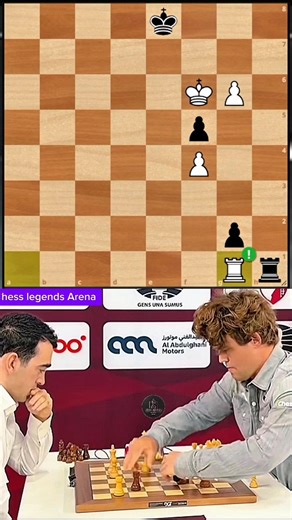 Beautiful Tactic Puzzle — Can You Solve It? ♟️🧩