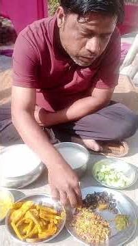 ଶୀତ ଦିନରେ ଖରାରେ ପଖାଳ ଖାଇବା ଅଲଗା ପ୍ରକାର