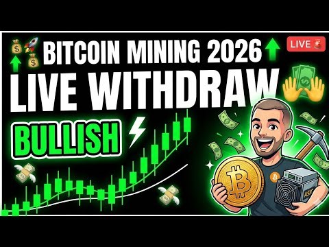 Free Bitcoin Mining App update 2026 | BTC live mining 2026 | BTC mining live Withdraw 2026