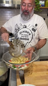 46K views · 2.2K reactions | CONTROVERSIAL OPINION: the viral Tik Tok feta pasta dish is overrated. All you need this summer is this pasta with tomatoes, mozzarella and basil that only takes 15 minutes to make. Trust me. Recipe: https://andrewzimmern.com/recipes/pasta-with-mozzarella-basil-tomatoes/ | Andrew Zimmern | Facebook