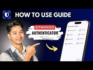 How to Use Bitwarden Authenticator